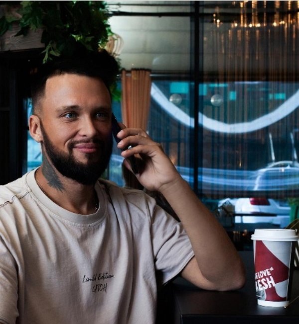 Егор Холявин: Хочу быть идеальным для себя Егор Холявин: Хочу быть идеальным для себя