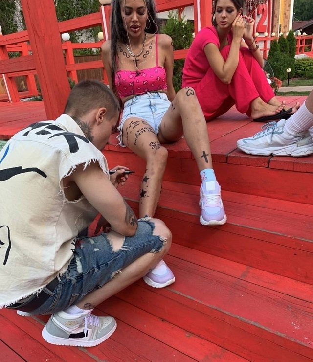 Свежие фото от участников (7.08.2022)