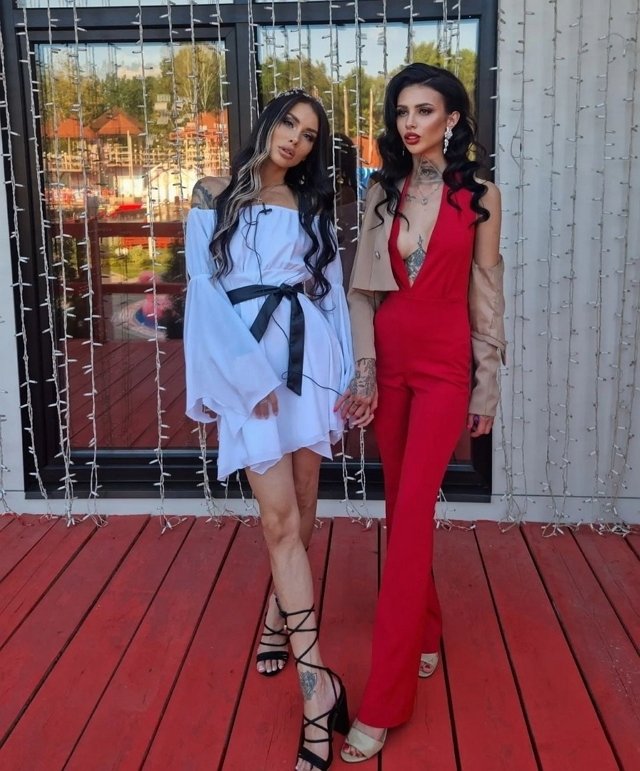 Свежие фото от участников (7.08.2022)