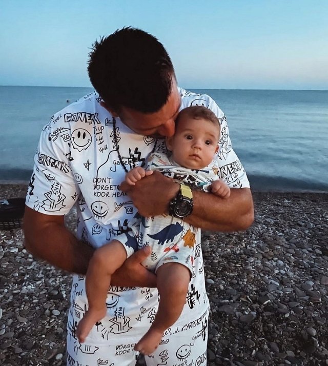 Фотоподборка детей участников (7.08.2022)