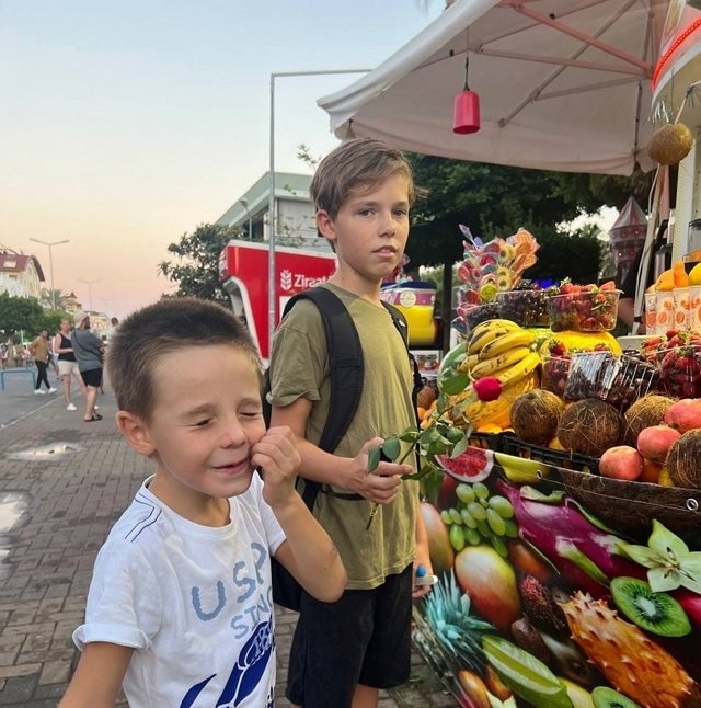 Фотоподборка детей участников (7.08.2022)