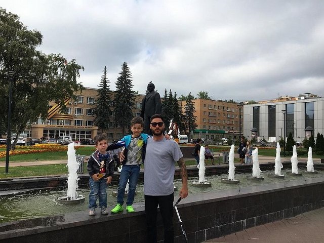 Фотоподборка детей участников (10.08.2022)