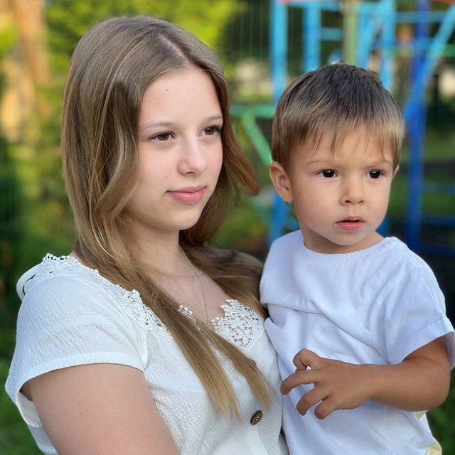 Виктория Чуева: Лиза захотела изменений Виктория Чуева: Лиза захотела изменений