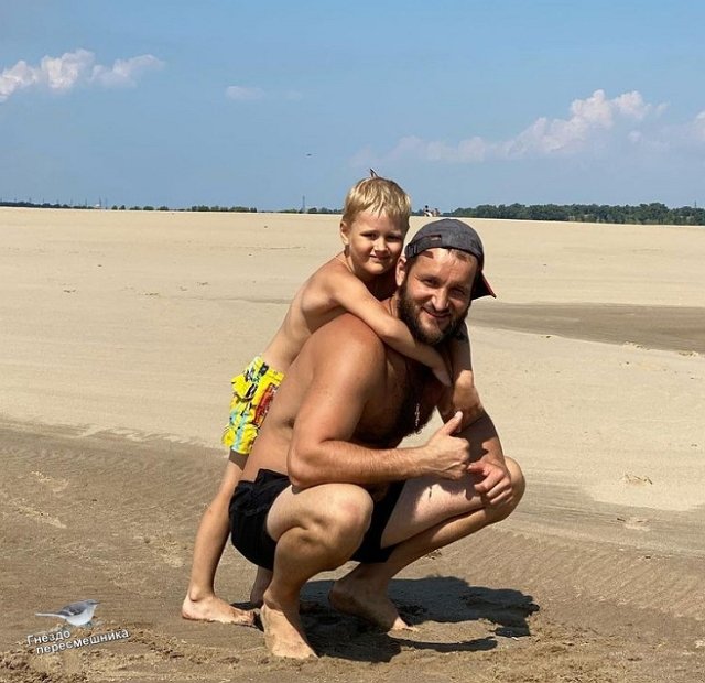 Фотоподборка детей участников (13.08.2022)