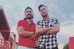 Александр Витюгов: Первая ночь не на поляне…