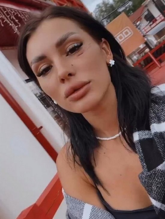 Алина Иордан: Я даже обсуждать это не хочу! Алина Иордан: Я даже обсуждать это не хочу!