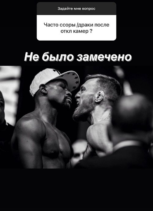 Анна Самонина: Ссор и драк не было замечено