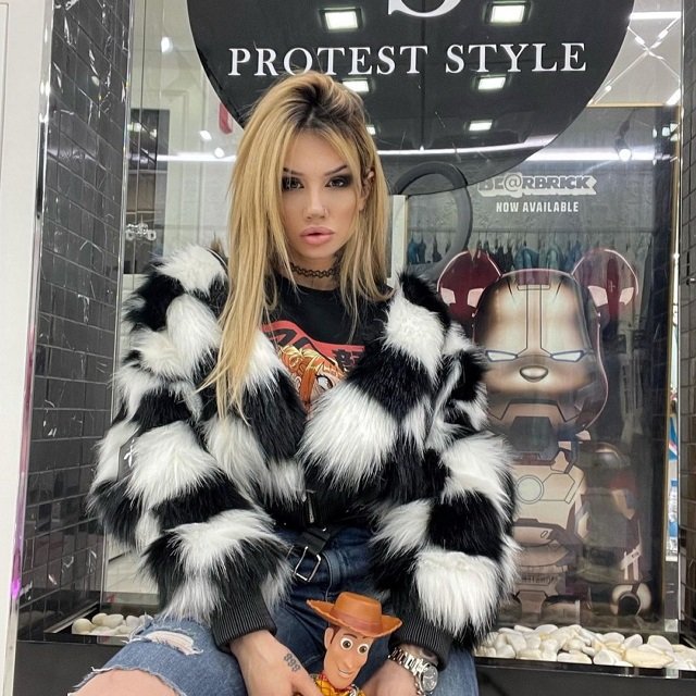 Жизнь после телестройки: Марина Мексика