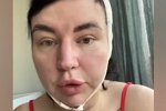 Александра Черно: Позже поставлю углы и сделаю острый подбородок