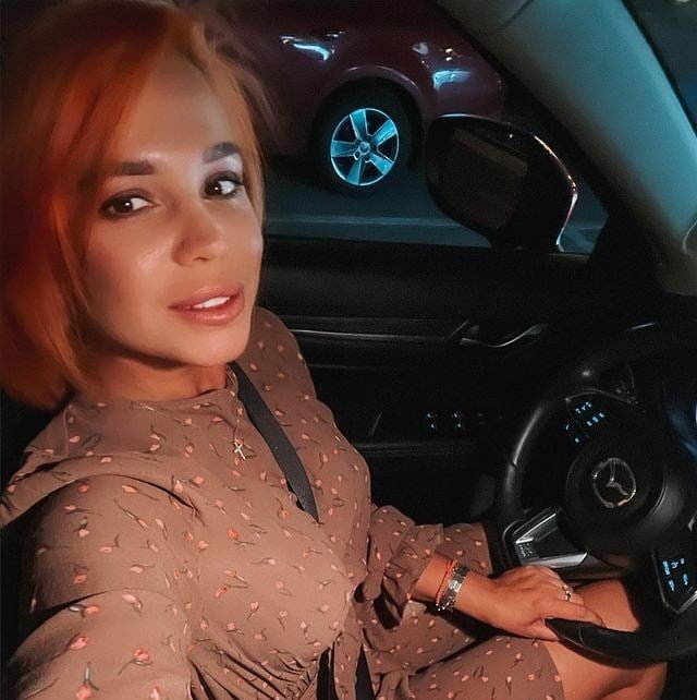 Юлия Салибекова: Благодарю! Юлия Салибекова: Благодарю!