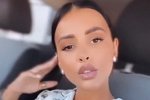 Кристина Бухынбалтэ в аэропорту потеряла паспорт