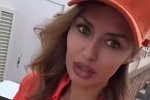 У Виктории Бони открылся третий глаз?