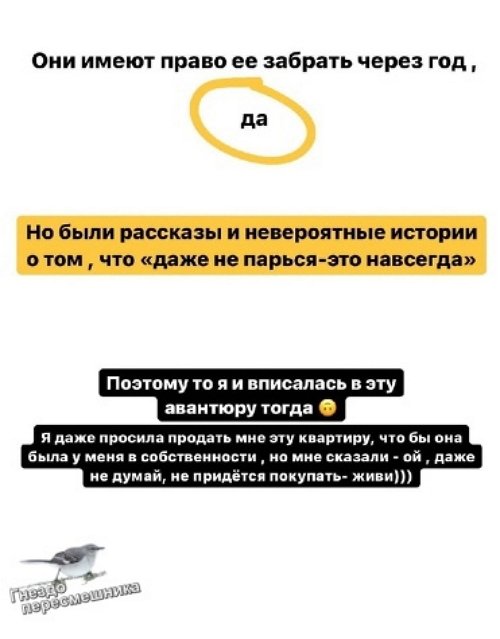 Майя Донцова: Они просили, чтобы я им её продала