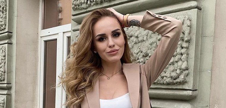 Милена Безбородова нашла своё призвание