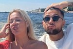 Даниэль Чистов прощается с холостяцкой жизнью