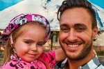 Алексей Безус: Я горжусь тем, что дочь живет в КБР!