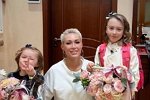 Алёна Ашмарина: Алису в сад повёл папа