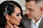 Александра Узерцова с возлюбленным сыграли свадьбу