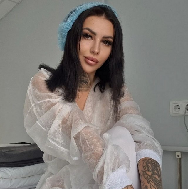 Клавдия Безверхова: До свидания, мой некрасивый нос Клавдия Безверхова: До свидания, мой некрасивый нос