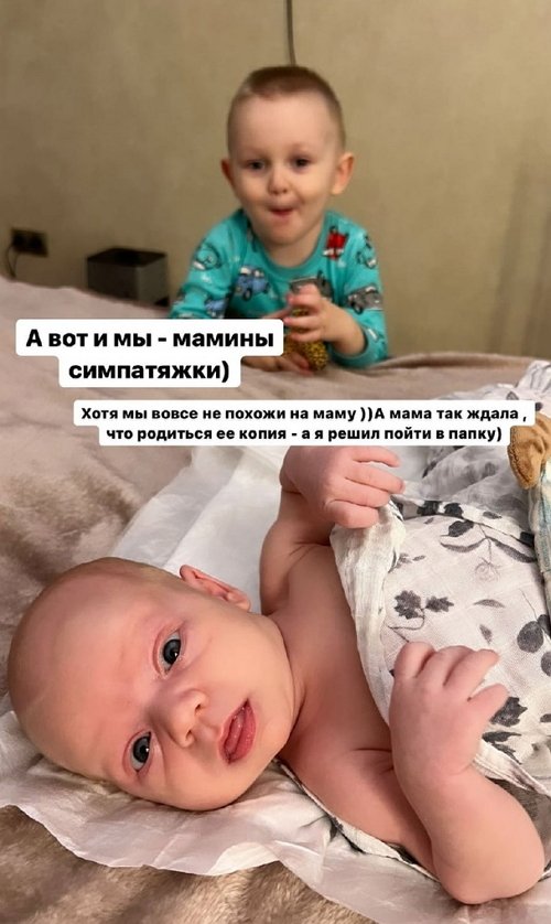 Святослав Сёмин: Мама и папа у меня самые лучшие!