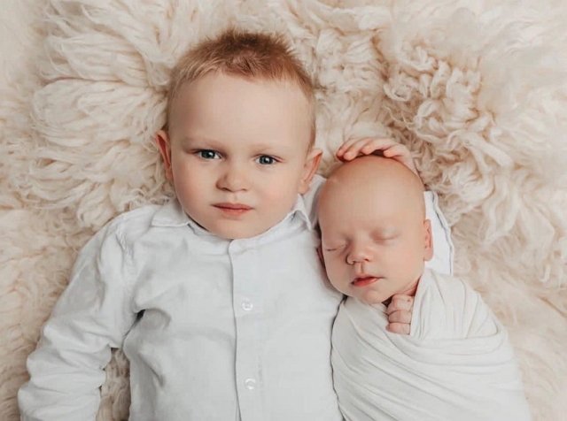 Алёна Савкина: Они моя опора и защита Алёна Савкина: Они моя опора и защита