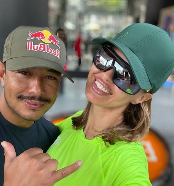 Виктория Боня услышала зов гор в Гималаях Виктория Боня услышала зов гор в Гималаях