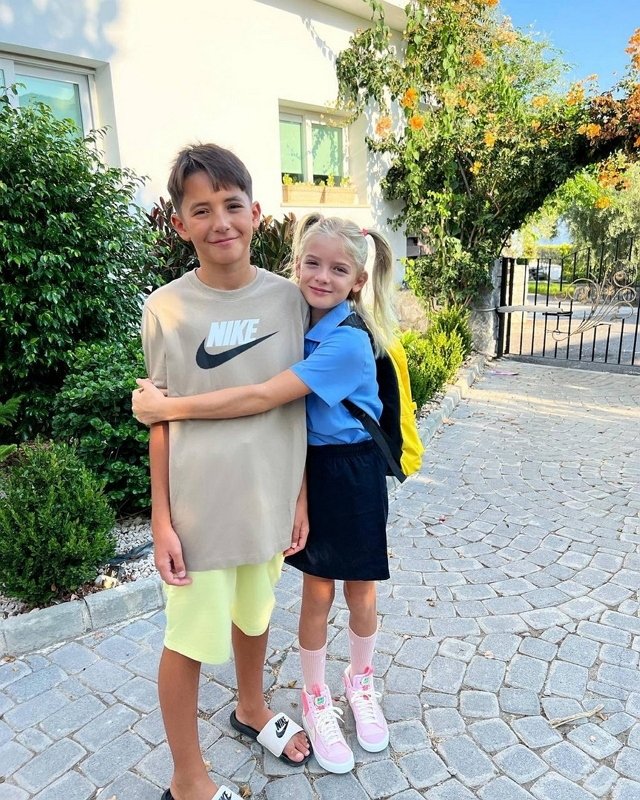 Фотоподборка детей участников (8.09.2022)