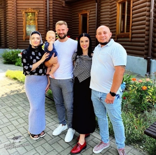 Фотоподборка детей участников (9.09.2022)