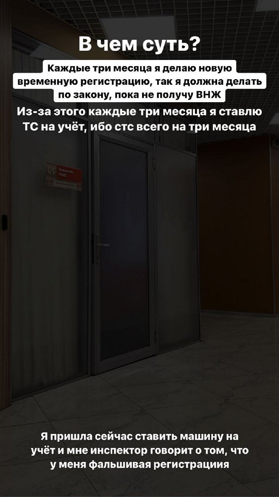 Милена Безбородова: Меня обвинили в фальшивых документах