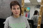 Александра Черно: Я отвечаю, меня эти двое так достали...
