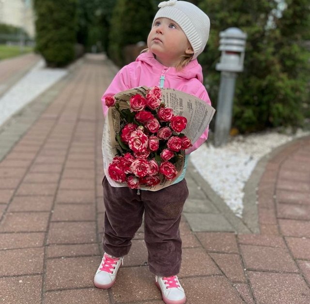 Фотоподборка детей участников (11.09.2022)