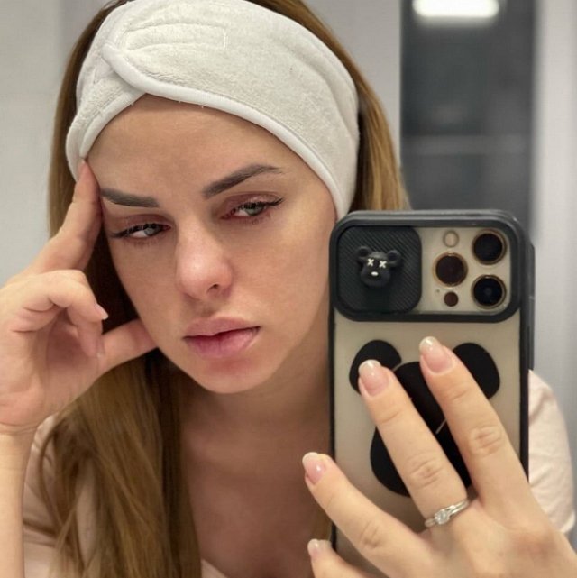 Юлия Ефременкова: Болею уже неделю и никаких улучшений Юлия Ефременкова: Болею уже неделю и никаких улучшений