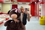 Алина Иордан: Крис собирается уйти в загул