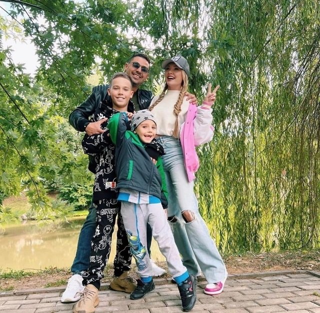 Фотоподборка детей участников (17.09.2022)