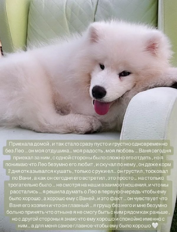 Кристина Бухынбалтэ: Стало пусто и грустно одновременно