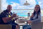 Настя Жемчугова: Телефона у Глеба нет