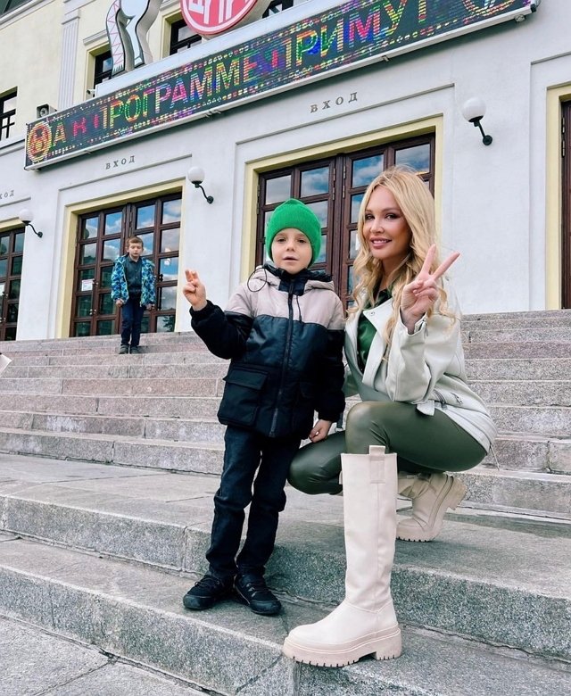 Дарья Пынзарь: В этом цирке крутые клоуны Дарья Пынзарь: В этом цирке крутые клоуны