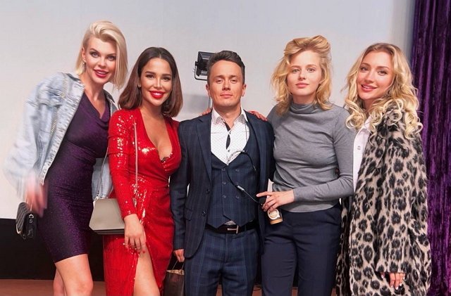 Свежие фото от бывших участников (19.09.2022)