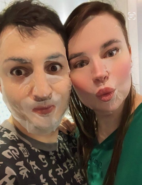 Александра Черно: Ну, вот мы с Йосей хотим второго ребёнка... Александра Черно: Ну, вот мы с Йосей хотим второго ребёнка...