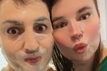 Александра Черно: Ну, вот мы с Йосей хотим второго ребёнка...