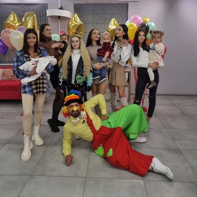 Свежие фото от участников (23.09.2022)