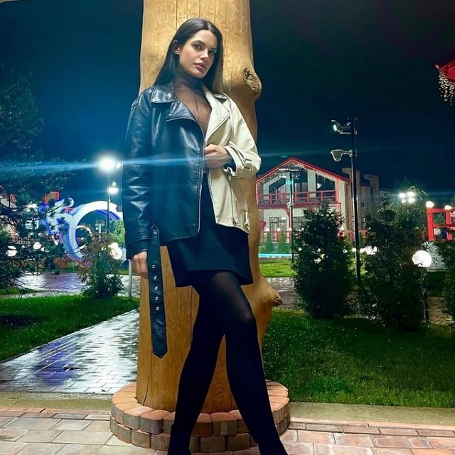 Селена Майер: Такая ностальгия накатила Селена Майер: Такая ностальгия накатила