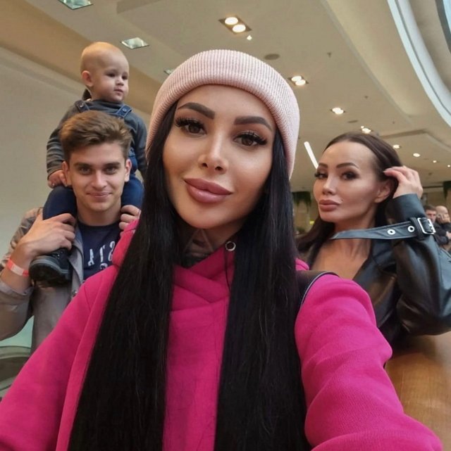 Свежие фото от участников (25.09.2022)