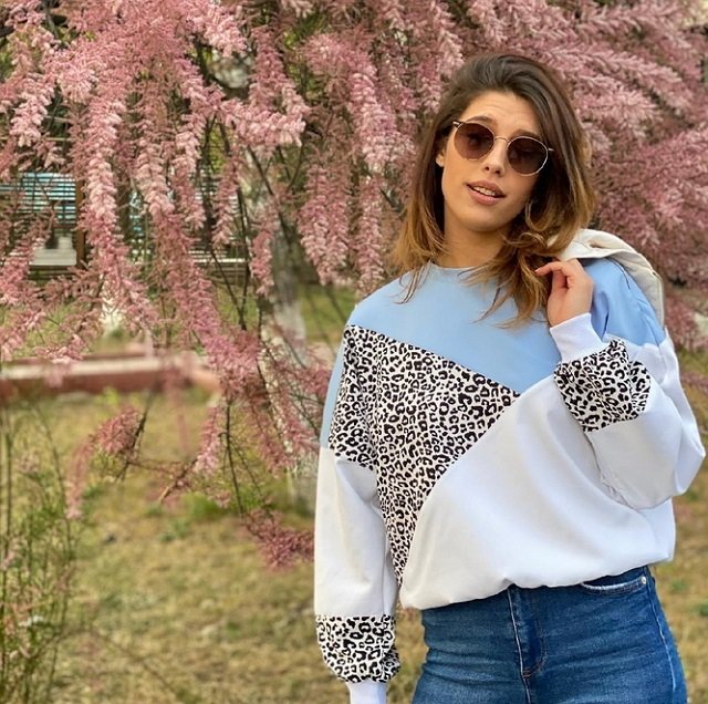 Анна Мадан: Желаю себе много сил, ума, удачи и здоровья Анна Мадан: Желаю себе много сил, ума, удачи и здоровья