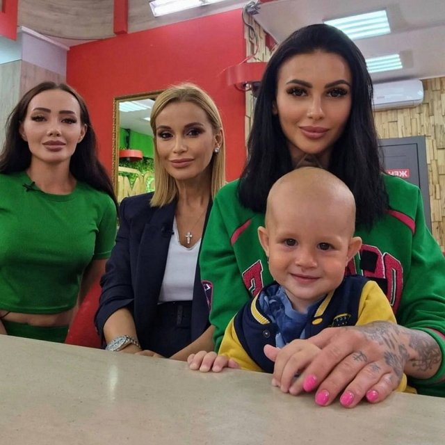 Фотоподборка детей участников (25.09.2022)