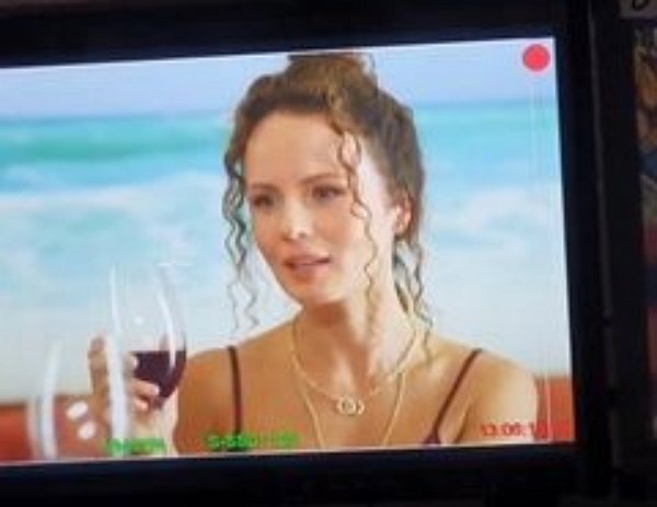 Александра Харитонова: Какие же крутые локации на съёмках! Александра Харитонова: Какие же крутые локации на съёмках!