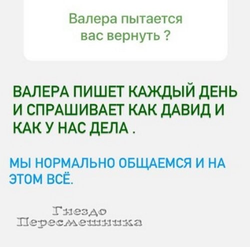 Анна Блюменкранц: Общались по видео 2 раза за 2 месяца