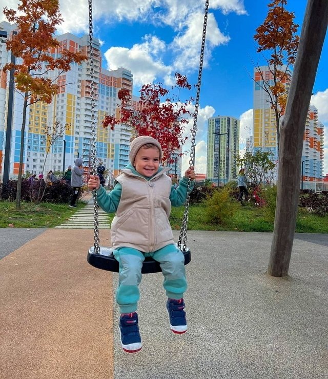 Фотоподборка детей участников (28.09.2022)
