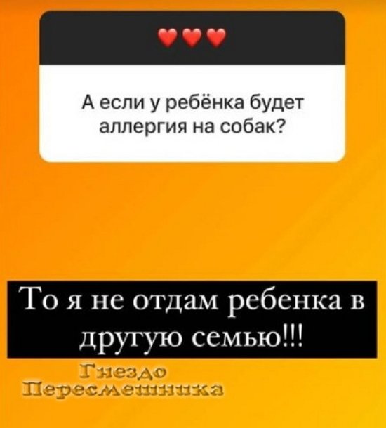 Ольга Орлова: Это слишком личное, об этом нельзя спрашивать!
