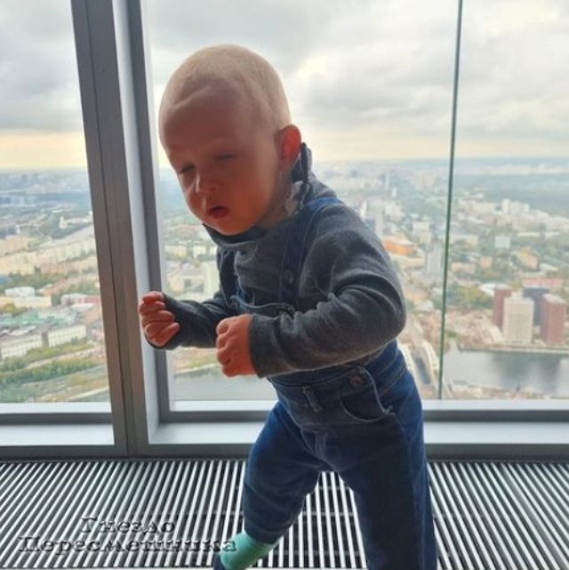 Фотоподборка детей участников (29.09.2022)